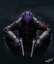 beelzebumon from digimon
