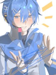 kaito from vocaloid