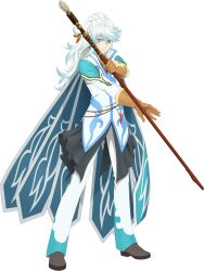 mikleo (tales) from tales of (series)