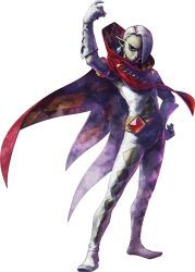 ghirahim from the legend of zelda