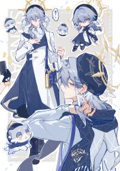 stelle (honkai: star rail) from honkai: star rail