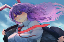 reisen udongein inaba from touhou