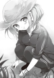 sasaki chiho from hataraku maou-sama! by 029
