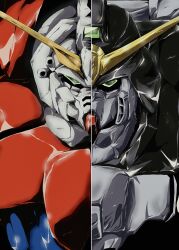 devil gundam from gundam by sind ngmhn28