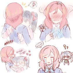 nishikino maki from love live!