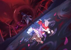 kitsune saiguu from genshin impact