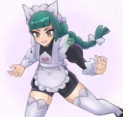 lebanne (pokemon) from pokemon