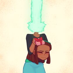 jade (xyronii) from original by xyronii
