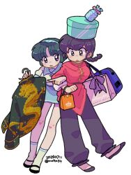 ranma-chan from ranma 1/2