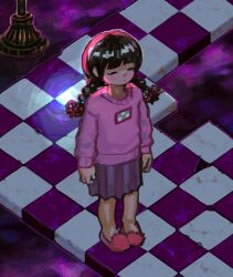 madotsuki from yume nikki
