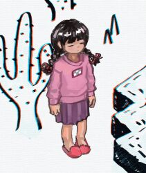 madotsuki from yume nikki