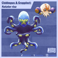 clobbopus from pokemon