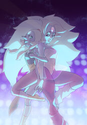 opal (steven universe) from steven universe