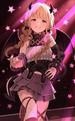 fujita kotone from gakuen idolmaster