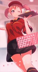 sasaki chiho from hataraku maou-sama! by 029