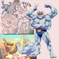 audino from pokemon by shoupitsuki