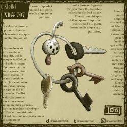 klefki from pokemon
