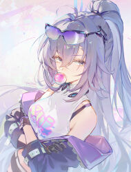 silver wolf (honkai: star rail) from honkai: star rail