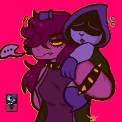 lancer (deltarune) from deltarune