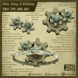 klang from pokemon