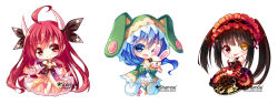 itsuka kotori from date a live by grandia koori