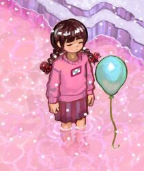 madotsuki from yume nikki