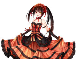 tokisaki kurumi from date a live by grandia koori