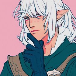 elezen from final fantasy
