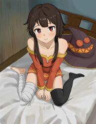 megumin from kono subarashii sekai ni shukufuku wo!