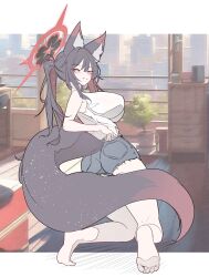 wakamo (blue archive) from blue archive
