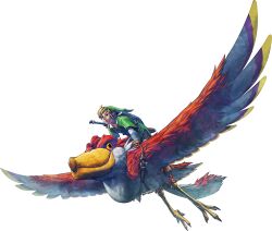 link from the legend of zelda