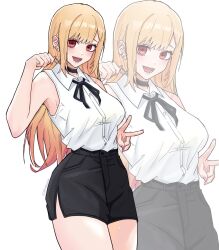 kitagawa marin from chainsaw man