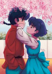 saotome ranma from ranma 1/2
