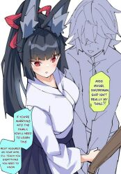 hoshimi miyabi from zenless zone zero by nodachi (nodati51)