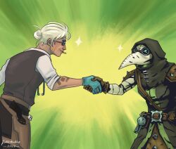 darkest dungeon fan art