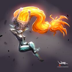 midna from the legend of zelda