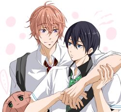 nanase haruka (free!) from free! by kitajima