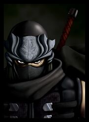 ryu hayabusa from dead or alive