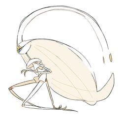 pheromosa from pokemon