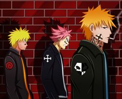 kurosaki ichigo from bleach