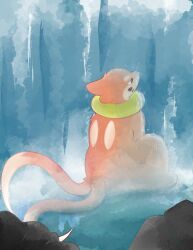 buizel from pokemon