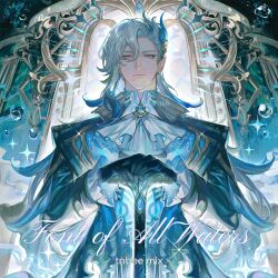 neuvillette (genshin impact) from genshin impact by miothle