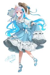 lize helesta from nijisanji