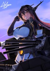 nagato (kancolle) from kantai collection