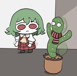 kazami yuuka from touhou