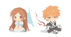 inoue orihime from bleach