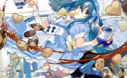 dizzy (guilty gear) from guilty gear