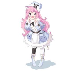 nyatasha nyanners from vshojo