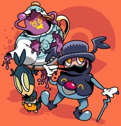 blipbug from pokemon