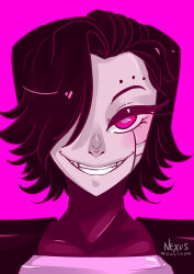 mettaton from undertale by nexusmonstrum
